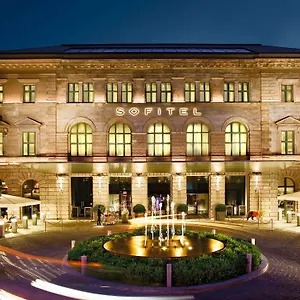 ***** Hotel Sofitel Bayerpost Alemania