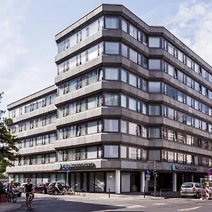  Apartamento Visionapartments Frankfurt - Contactless Check-in Alemania