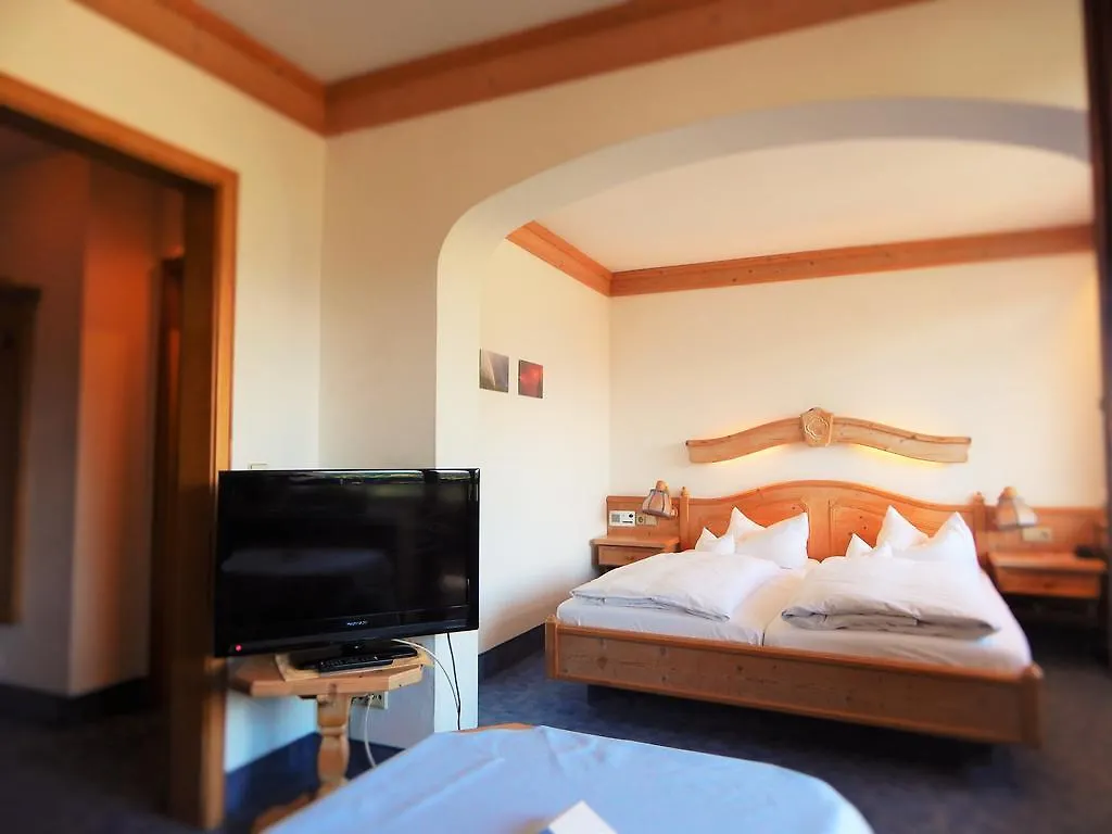 Hotel Vier Jahreszeiten Berchtesgaden