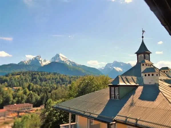 Hotel Vier Jahreszeiten Berchtesgaden
