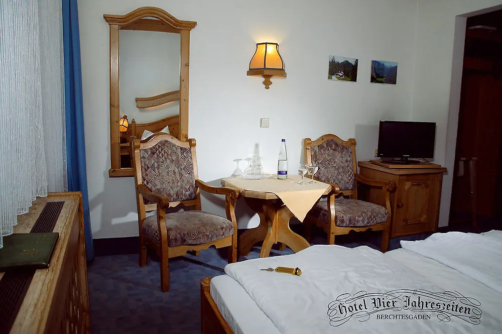 Hotel Vier Jahreszeiten Berchtesgaden 3*,  Niemcy