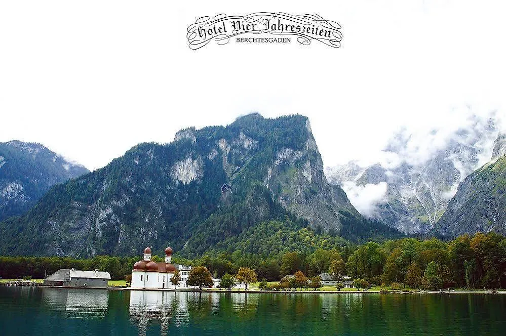 Hotel Vier Jahreszeiten Berchtesgaden