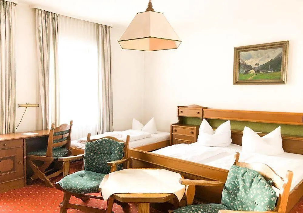 Hotel Vier Jahreszeiten Berchtesgaden 3*,  Niemcy