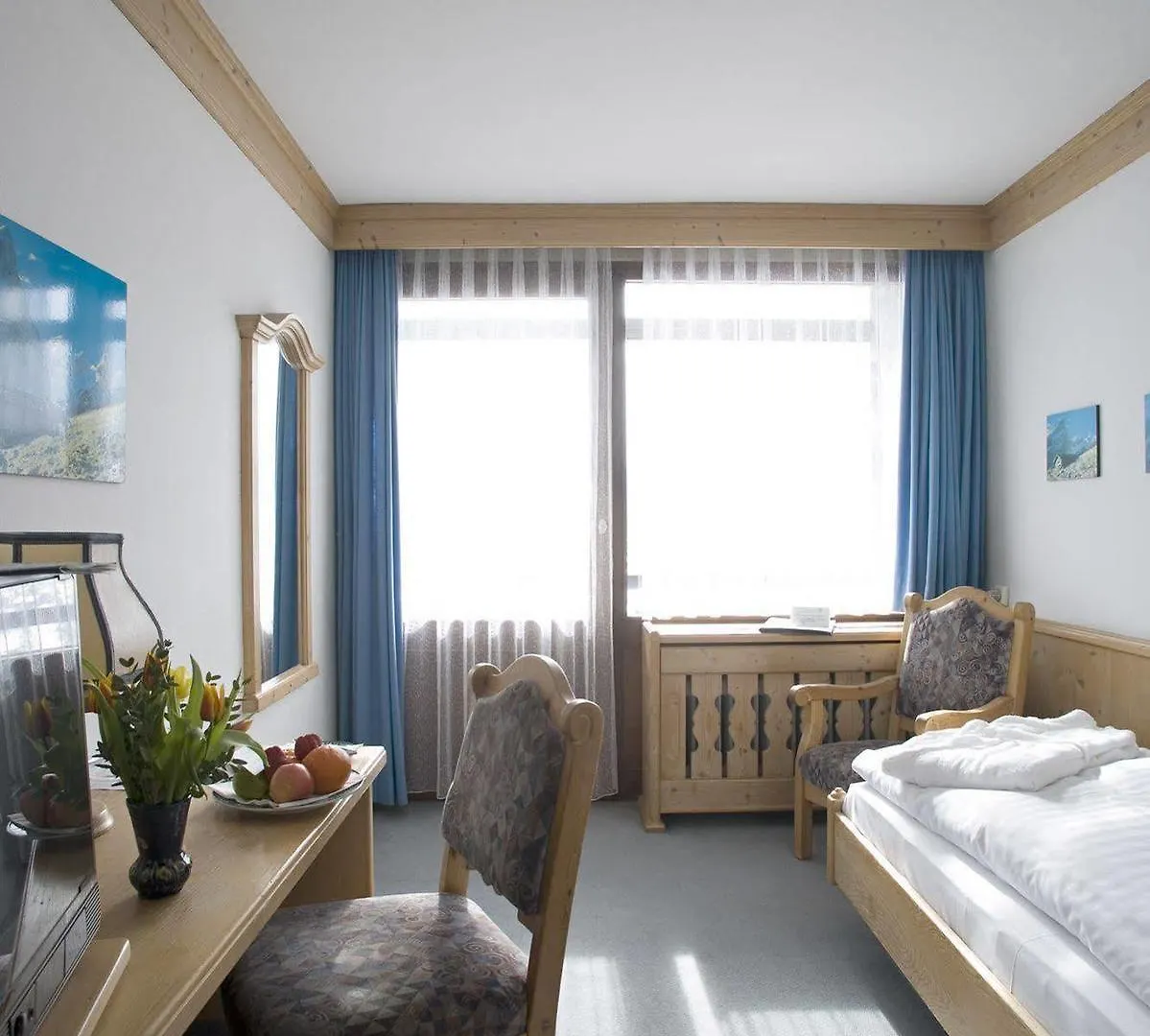 Hotel Vier Jahreszeiten Berchtesgaden Niemcy