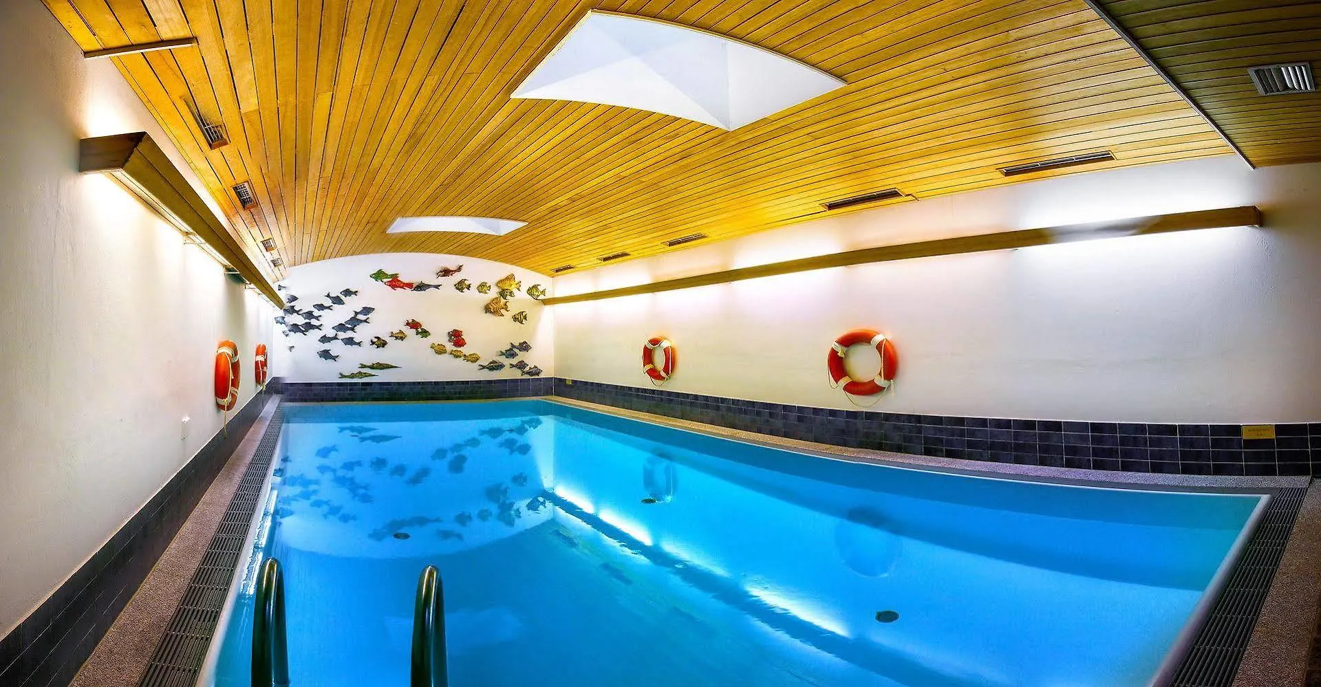 Hotel Vier Jahreszeiten Berchtesgaden