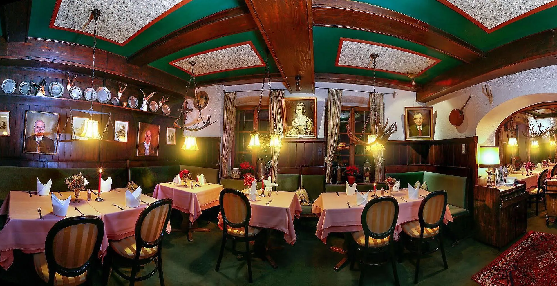 Hotel Vier Jahreszeiten Berchtesgaden