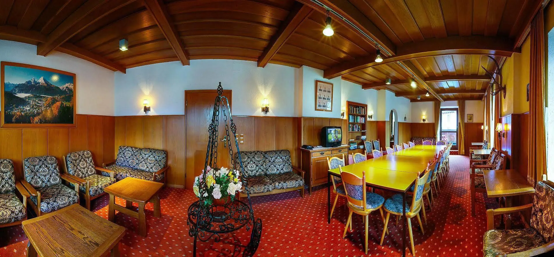 Hotel Vier Jahreszeiten Berchtesgaden