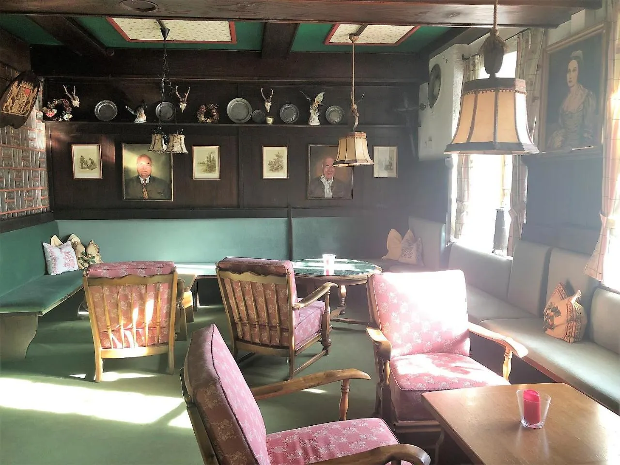 Hotel Vier Jahreszeiten Berchtesgaden