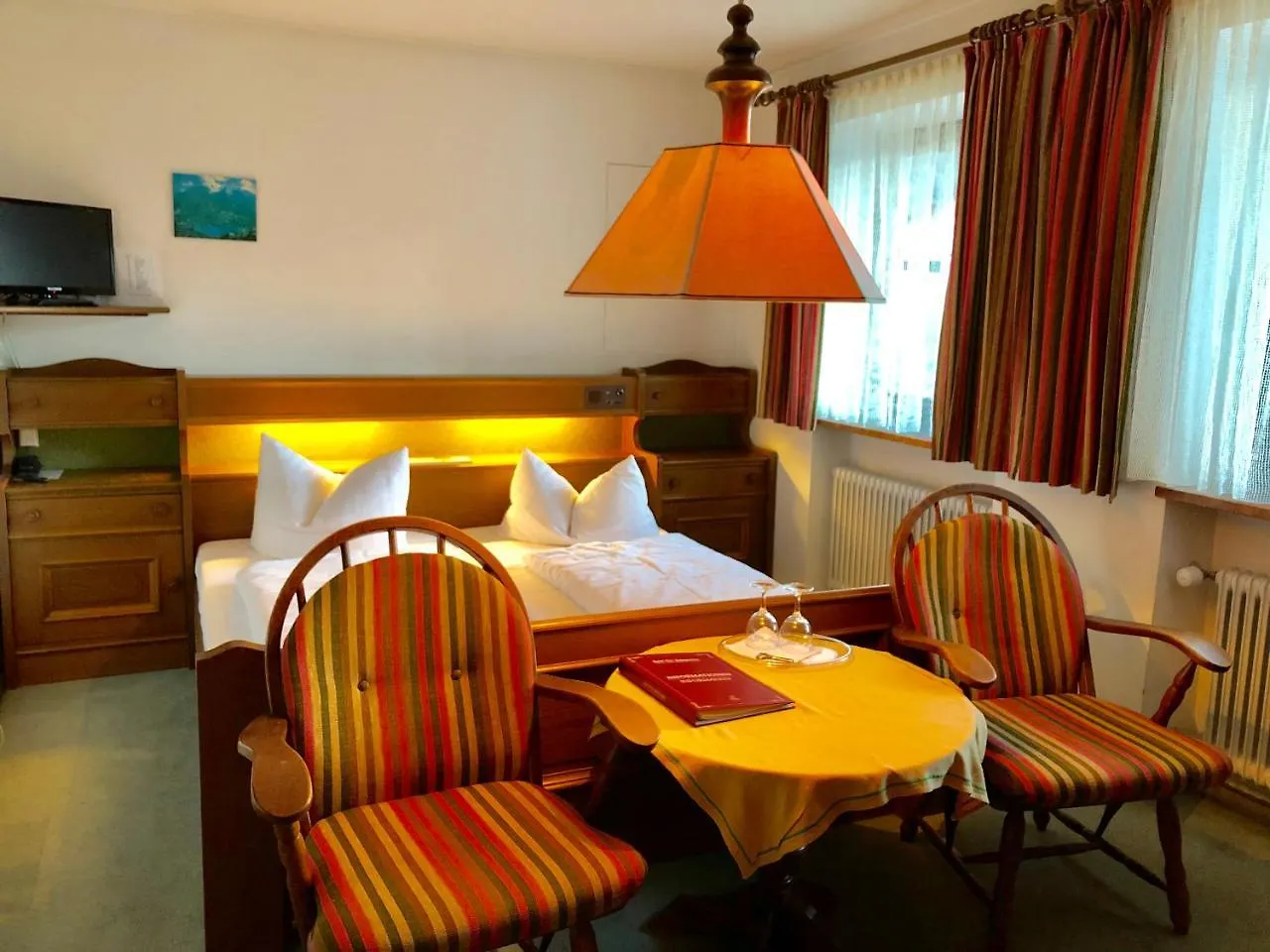 Hotel Vier Jahreszeiten Berchtesgaden Niemcy