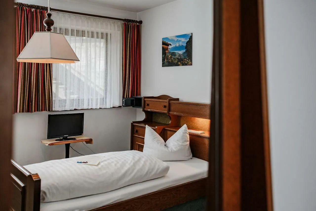 Hotel Vier Jahreszeiten Berchtesgaden