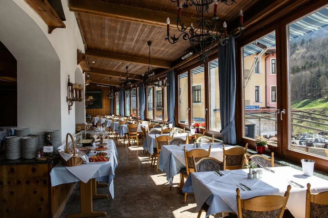 Hotel Vier Jahreszeiten Berchtesgaden