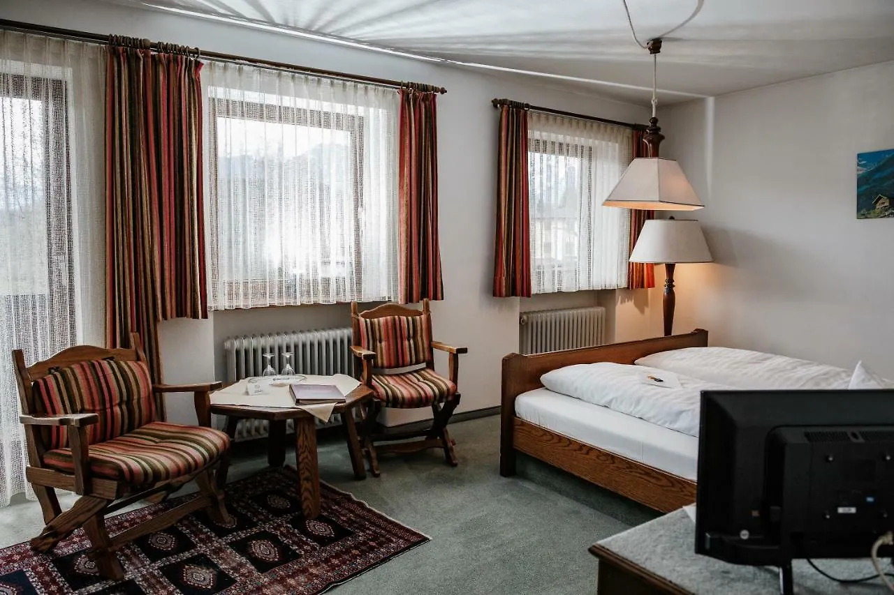 Hotel Vier Jahreszeiten Berchtesgaden 3*,  Niemcy