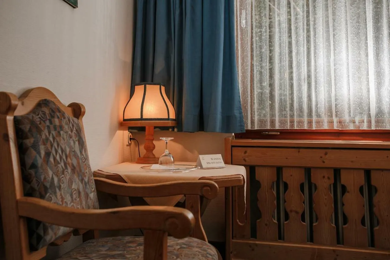 Hotel Vier Jahreszeiten Berchtesgaden