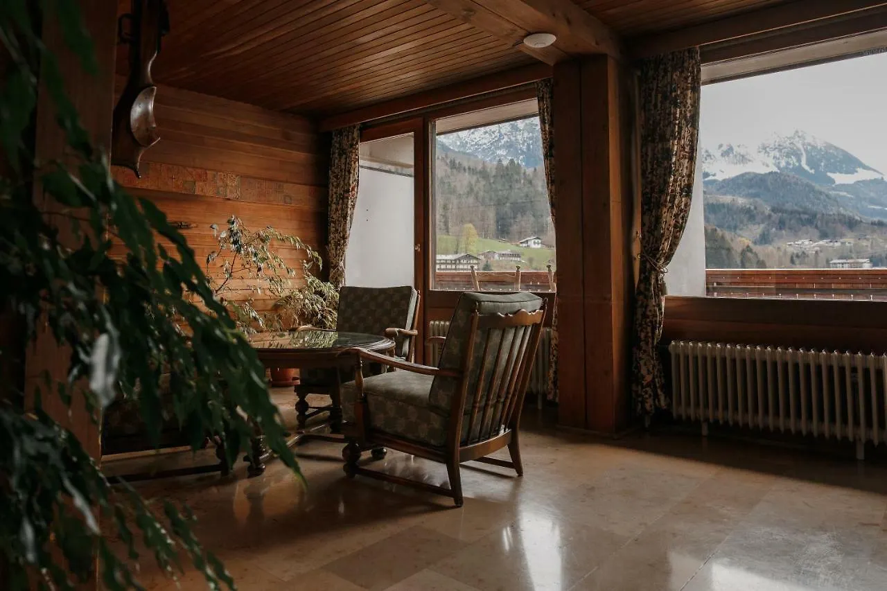 Hotel Vier Jahreszeiten Berchtesgaden