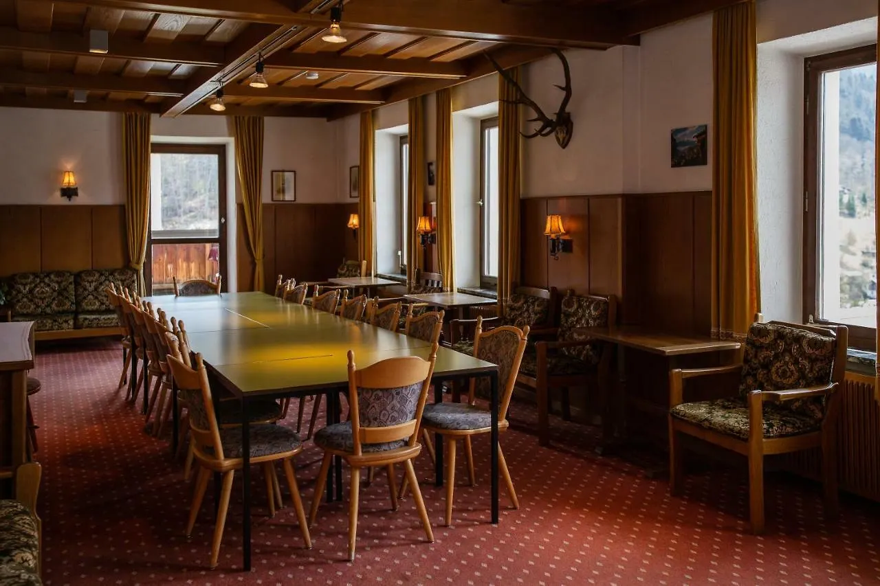 Hotel Vier Jahreszeiten Berchtesgaden