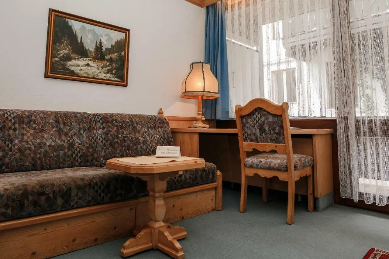 Hotel Vier Jahreszeiten Berchtesgaden