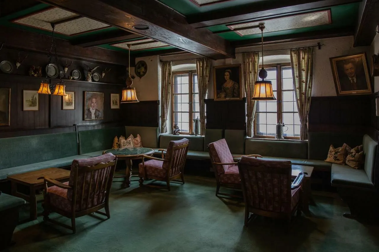 Hotel Vier Jahreszeiten Berchtesgaden